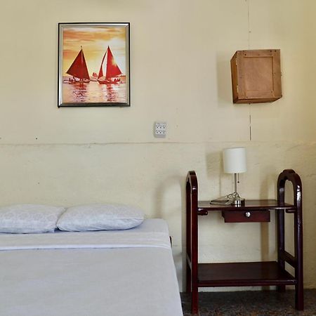 Hostal Los Chamos San Juan del Sur Buitenkant foto