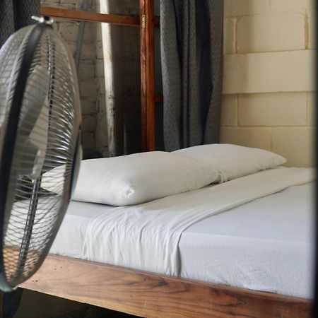 Hostal Los Chamos San Juan del Sur Buitenkant foto
