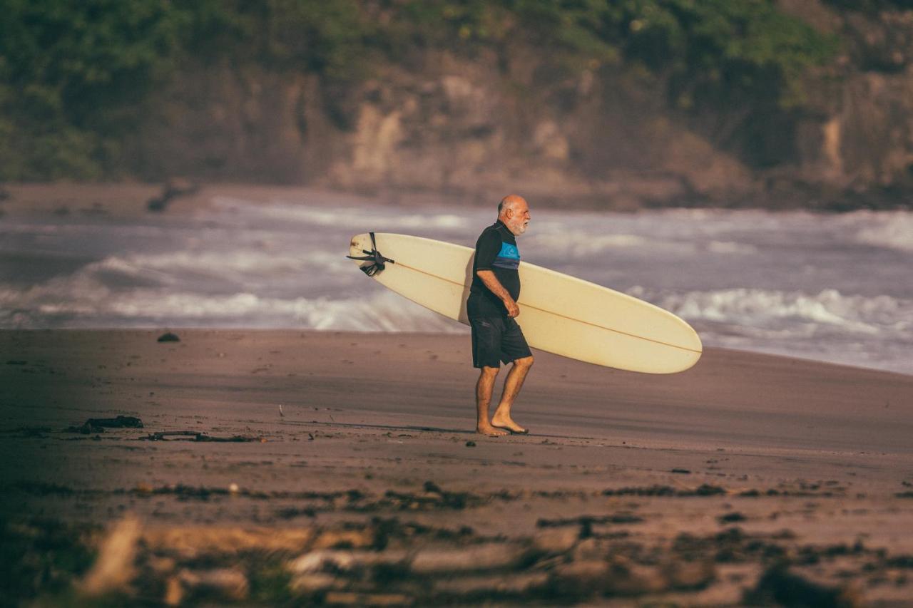 Hostal Los Chamos San Juan del Sur Buitenkant foto