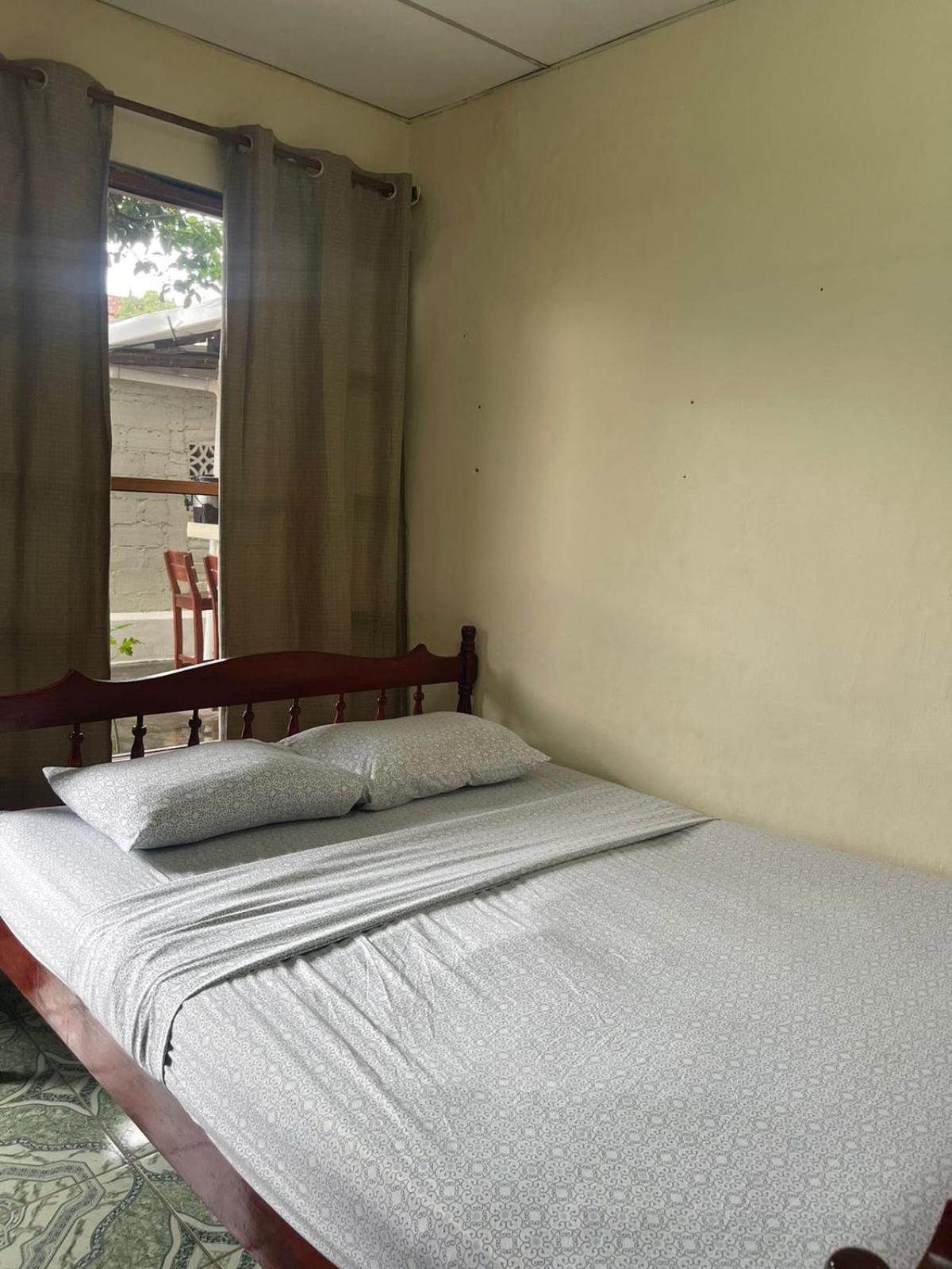 Hostal Los Chamos San Juan del Sur Buitenkant foto