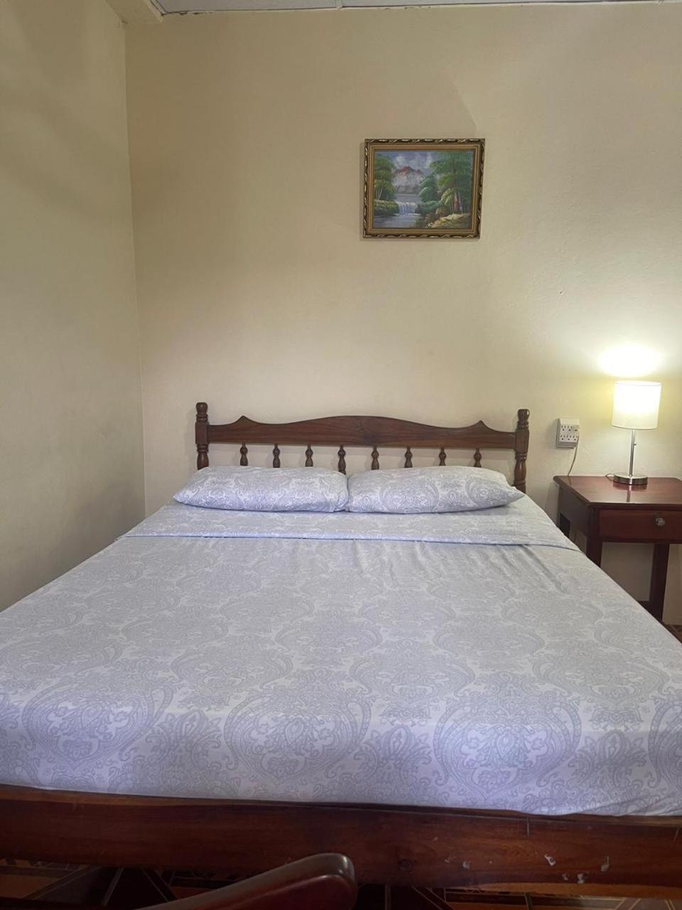Hostal Los Chamos San Juan del Sur Buitenkant foto