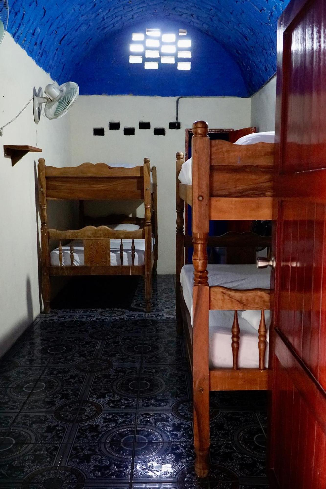 Hostal Los Chamos San Juan del Sur Buitenkant foto